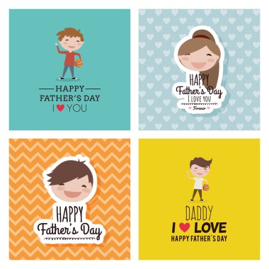 Babalar günün kutlu olsun.