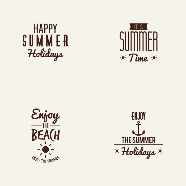 Летние каникулы
