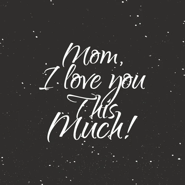 Mother Day etiketten — Stockvector