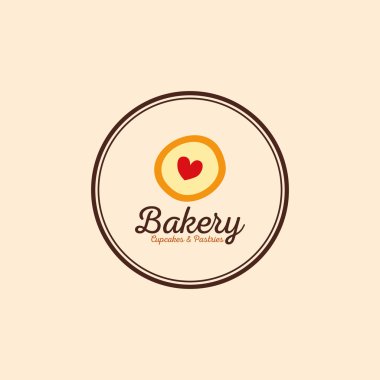 Lezzetli ekmek etiket