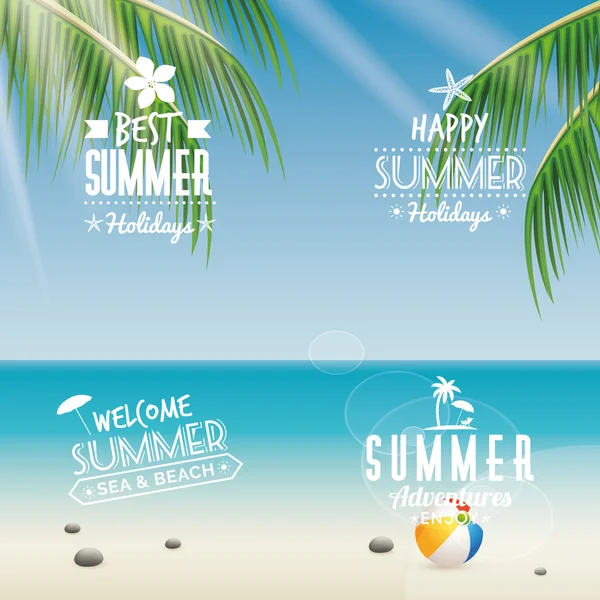 yaz tatil etiketleri