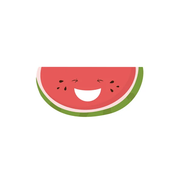 Abstract delicious Watermelon — Stock Vector