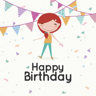 Doğum günün kutlu olsun.