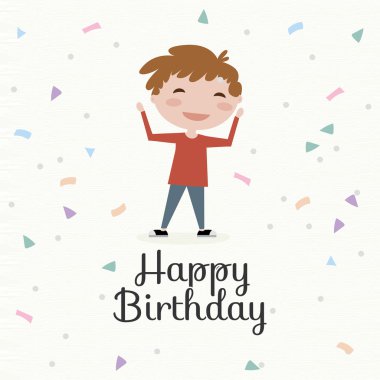 Doğum günün kutlu olsun.