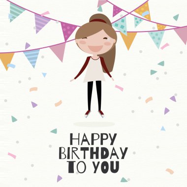 Doğum günün kutlu olsun.