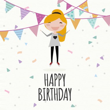 Doğum günün kutlu olsun.