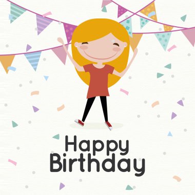 Doğum günün kutlu olsun.