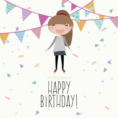 Doğum günün kutlu olsun.