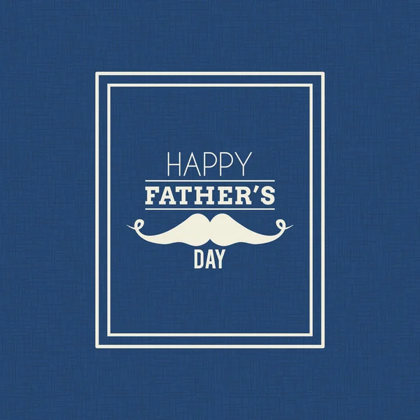 Father day background — Stock Vector