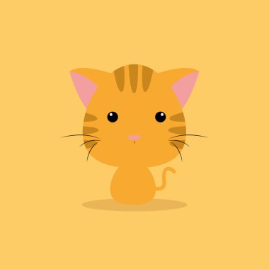 Şirin Çizgi Film Kedisi