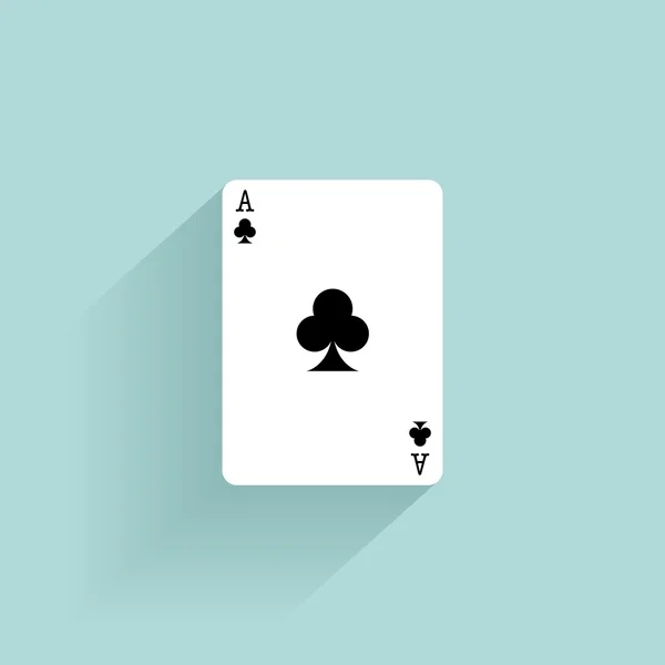 Casino van abstract Object — Stockvector