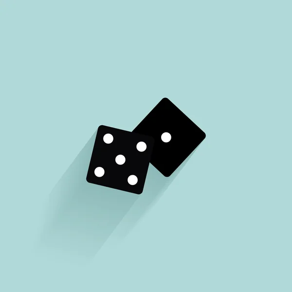 Abstract Casino Oggetto — Vettoriale Stock