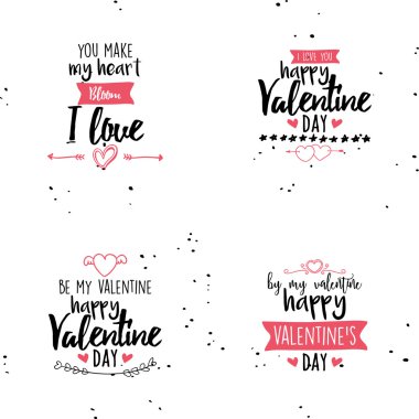 Sevgililer günün kutlu olsun.