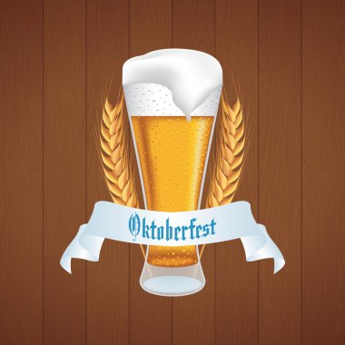 Şirin Oktoberfest etiket