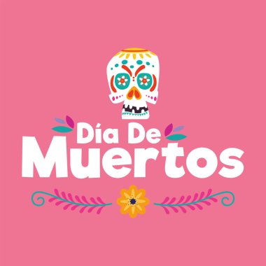 Dia de los muertos posteri