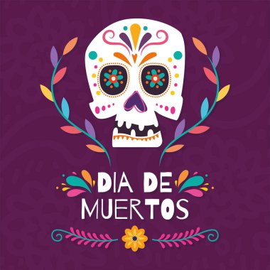 Dia de los muertos posteri
