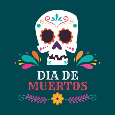 Dia de los muertos posteri