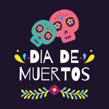 Dia de los muertos posteri