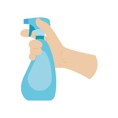 İzole edilmiş temiz sabun.