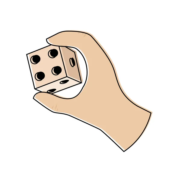 Ізольовані ігрові парчі — стоковий вектор