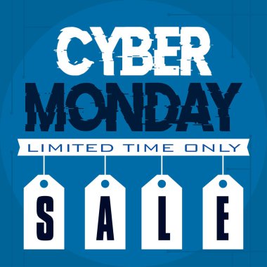 Siber Pazartesi posteri