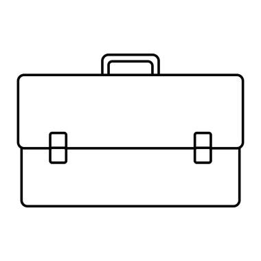 Ayrı bir evrak çantası, finansal çekiliş.