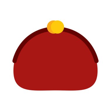 İzole cüzdan çevrimiçi dijital