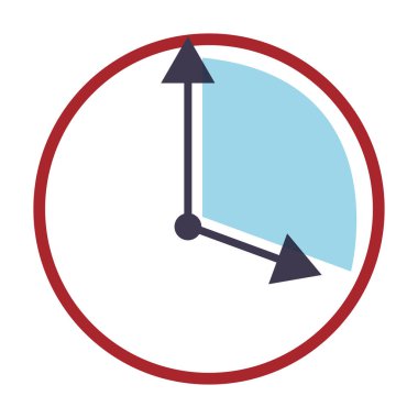 İzole edilmiş saat teslimatı