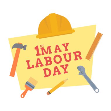 İşçi Bayramı beyazı