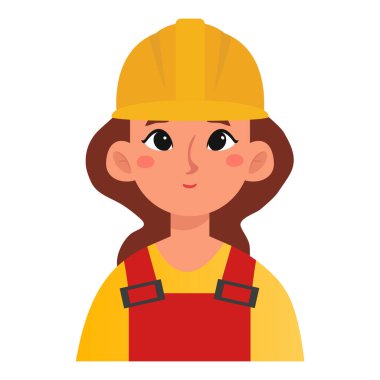 Tecrit edilmiş mühendis kadın.