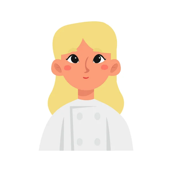 Icono de chef aislado — Vector de stock