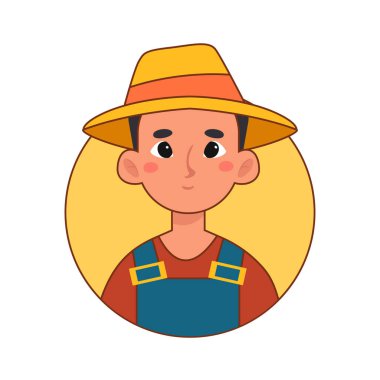 İzole edilmiş Farman logosu