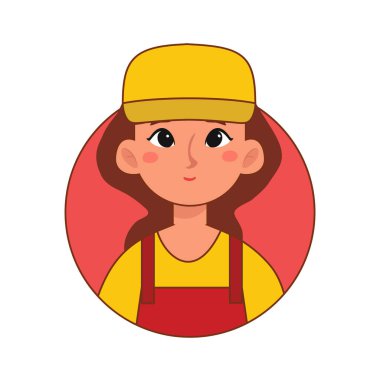 İzole edilmiş yapıcı logosu