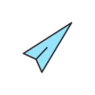 İzole edilmiş gönderme simgesi