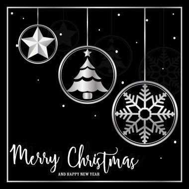 Mutlu Noeller ve yeni yıl kartı