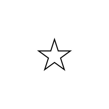 İzole yıldız noktası finans hesapları