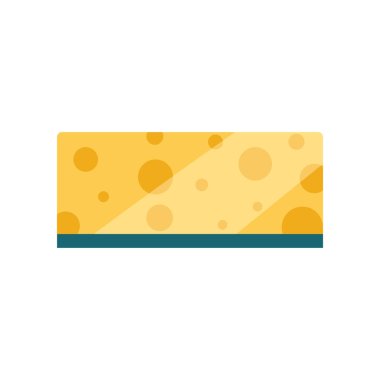 İzole edilmiş sünger temizliği