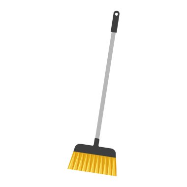 Ayrı süpürge temizliği.