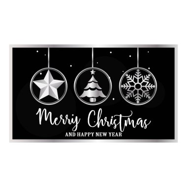 Papyonlu mutlu noel kartları