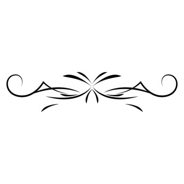 Retro klasik dekoratif çerçeve