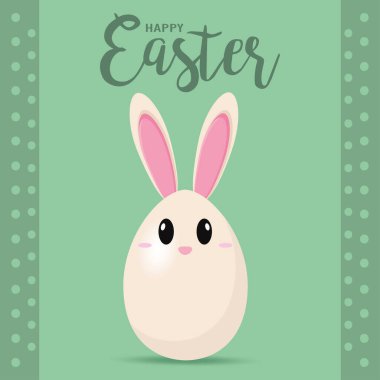 Mutlu Paskalya posterleri