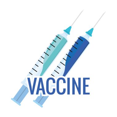 Şırıngada Covid-19 aşısı