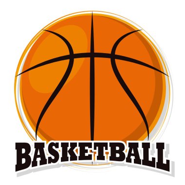 Basketbol toplu basketbol posteri