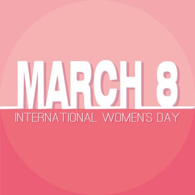 Kadınlar Günü posteri