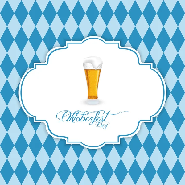 Oktoberfest — Stockvector