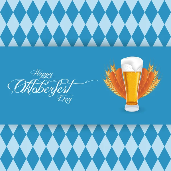 Oktoberfest — Vetor de Stock