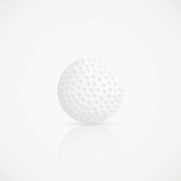 Golf — Stockový vektor