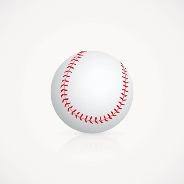 Baseball — Stock Vector