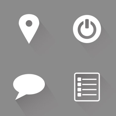 Sosyal medya simgeleri