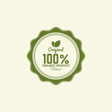 Organik gıda etiketi